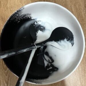 Salad Bowl & Servers Set