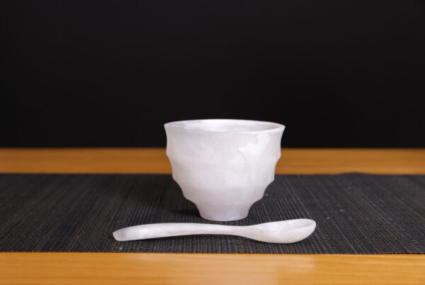 Bowl with Spoon Set - Image 2