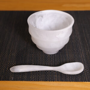 Bowl with Spoon Set