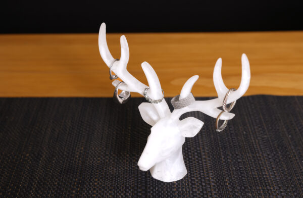 Deer ring holder - Image 5