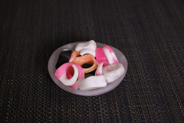 Resin Square Rings - Image 3