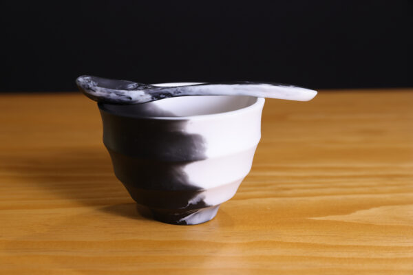 Bowl with Spoon Set - Image 3