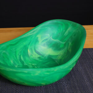 Large Almond Bowl