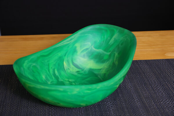 Large Almond Bowl