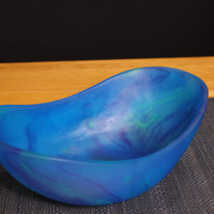 Large Almond Bowl