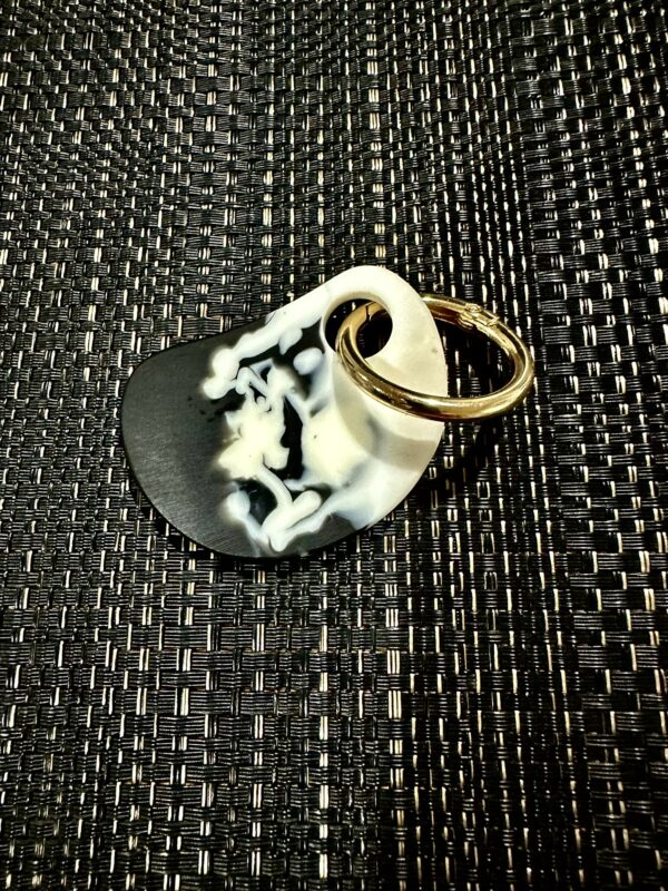Pebble key ring - Image 3