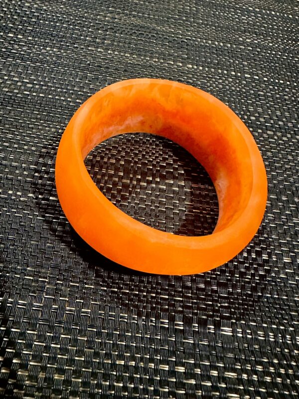 Thick resin bangle - Image 2