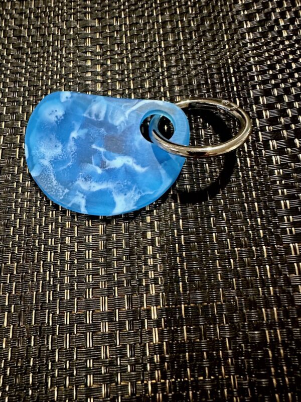 Pebble key ring - Image 2